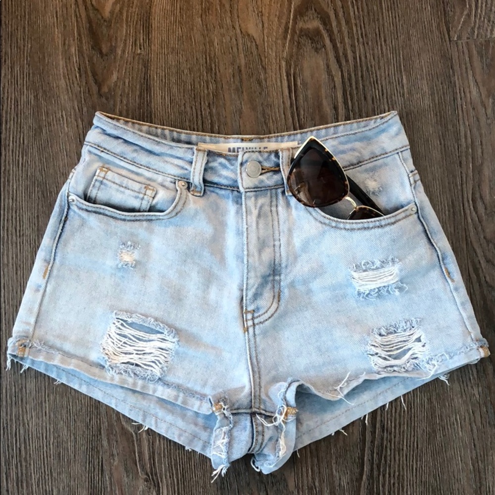 Brandy jean shorts